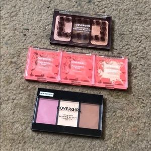 Bundle of Covergirl cheek products!
